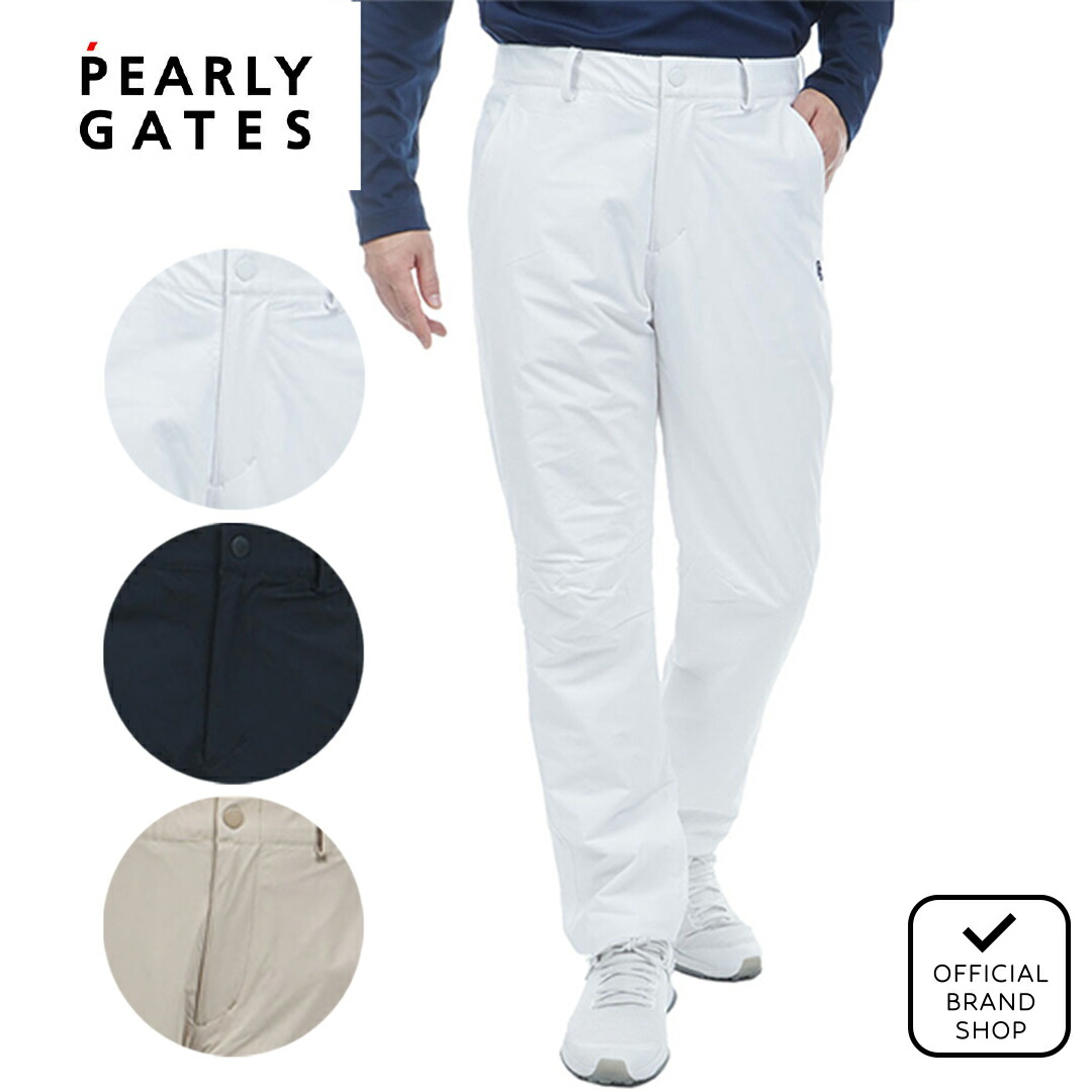 楽天市場】パーリーゲイツ（素材（生地・毛糸）ナイロン）（パンツ
