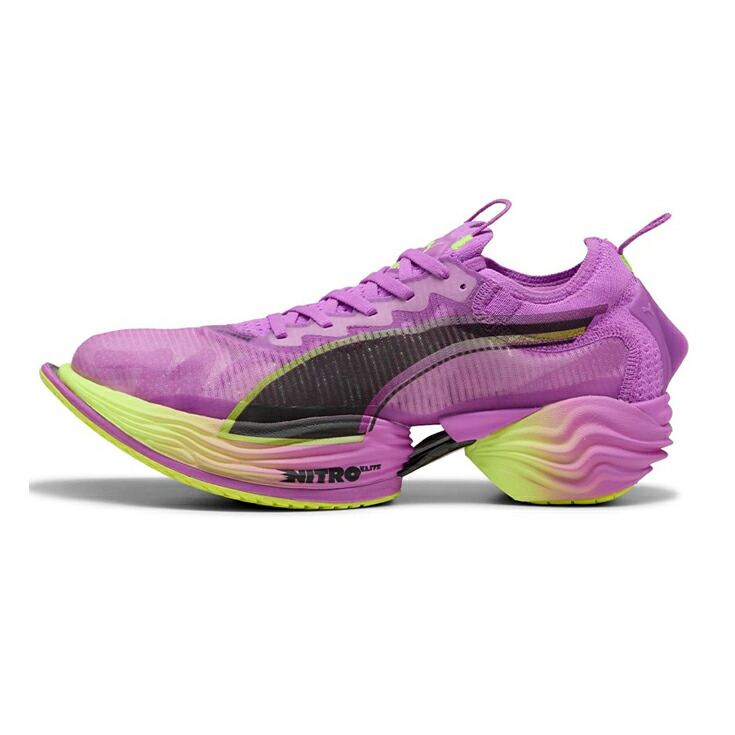 楽天市場】【15％OFFクーポン発行中】プーマ PUMA FAST-R NITRO ELITE