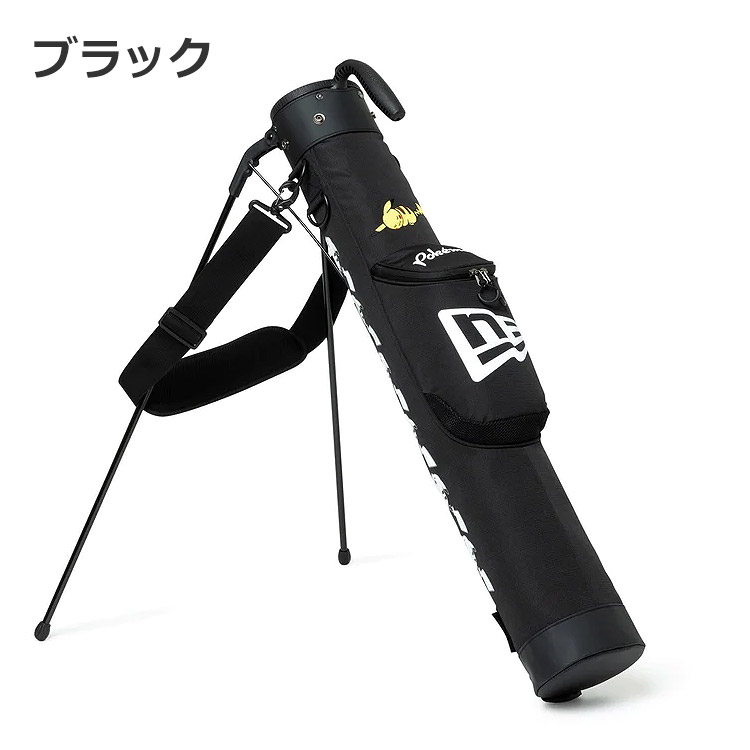 楽天市場】ニューエラゴルフ 【ゴルフ】 セルフスタンドケース Pokemon