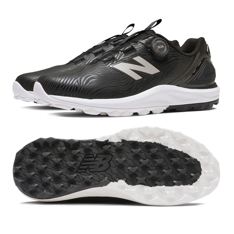 楽天市場】ニューバランス ゴルフシューズ boaの通販