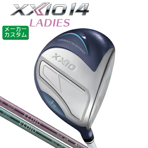 楽天市場】ゼクシオ12 フェアウェイウッド レディース（スポーツ