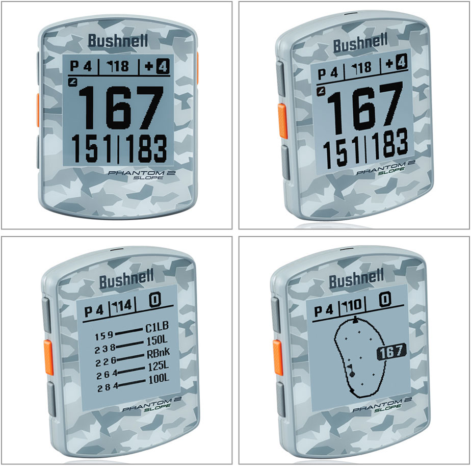 楽天市場】BushnellGOLF 【 ブッシュネルゴルフ 】 ファントム2