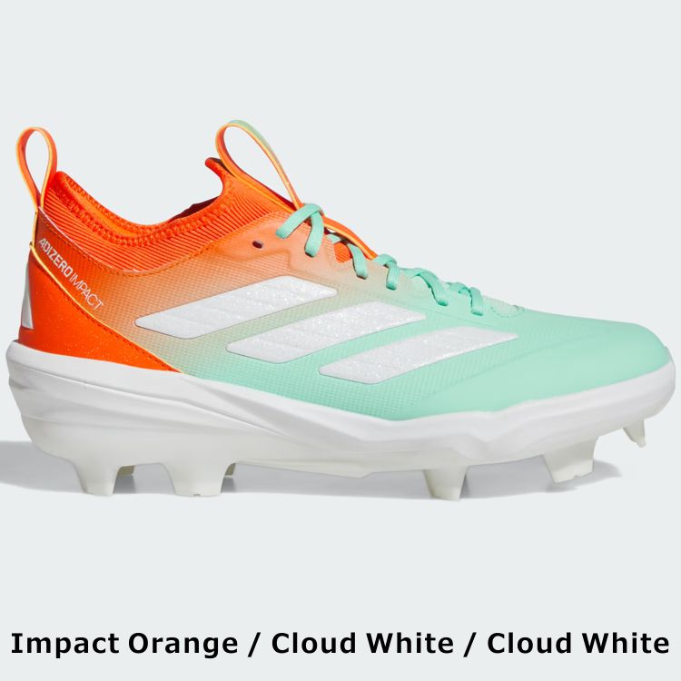 楽天市場】アディダス スパイク Adidas 野球 ポイントスパイク