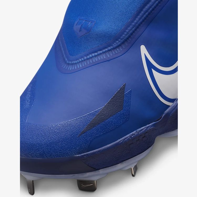 楽天市場】ナイキ Nike 野球 金具スパイク ブルー ホワイト 大人用