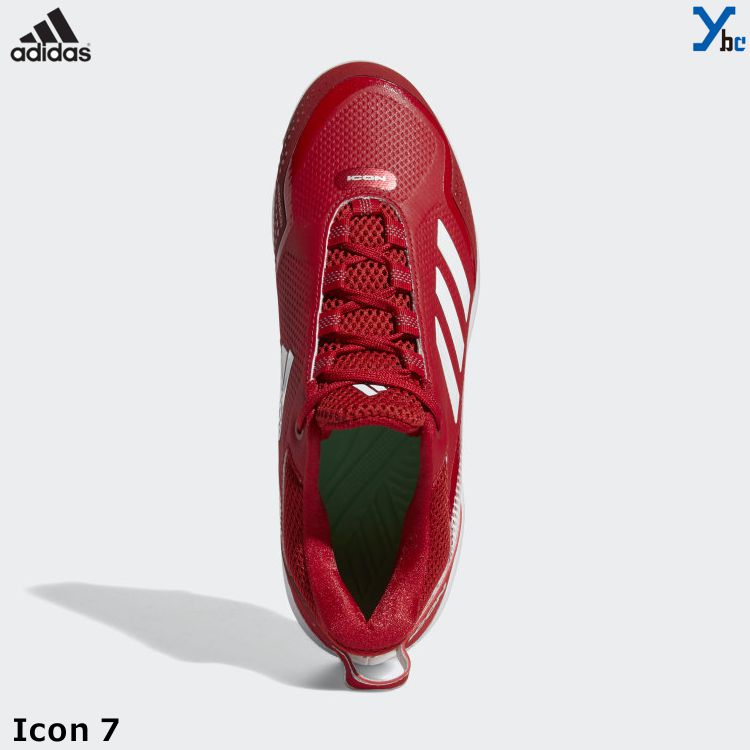 楽天市場】アディダス adidas 野球 スパイク 金具スパイク メンズ