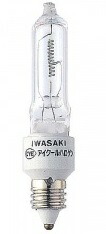 岩崎電気 アイ ハロゲンライト JD110V130WN/P/M (電球・蛍光灯) 価格