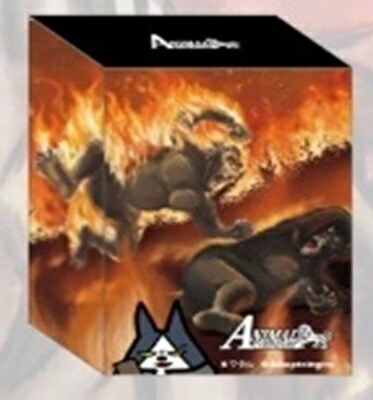 楽天市場】アニマルカードゲーム 第1弾デッキ 「野良デッキ