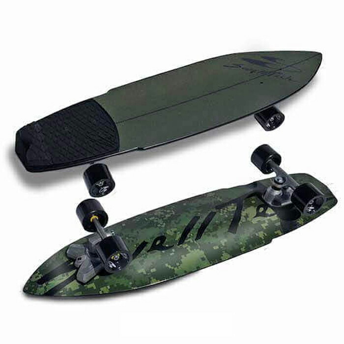 SwellTech SurfSkate ITALO PRO TUBE (スケートボード) 価格比較
