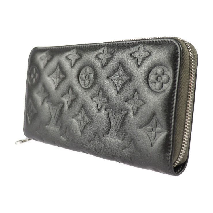 楽天市場】超美品 LOUIS VUITTON ルイ ヴィトン クッサン ジッピー