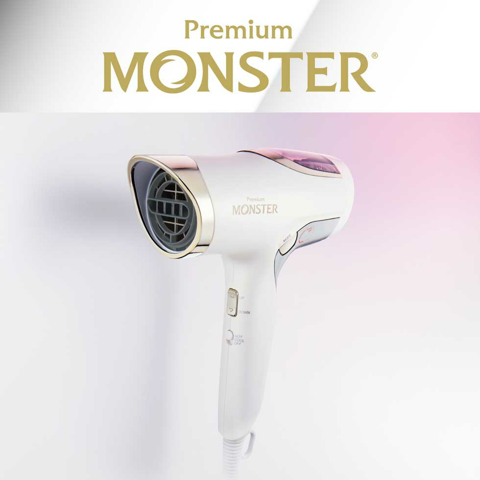 楽天市場】ドライヤー コイズミ ダブルファンドライヤー プレミアム