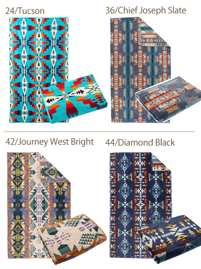 楽天市場】ペンドルトン ブランケット Pendleton ジャガード タオル