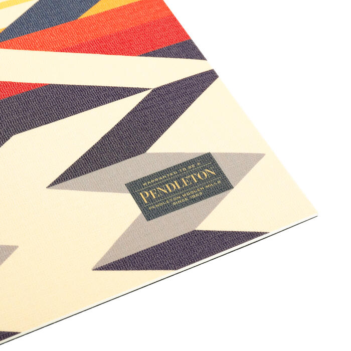 楽天市場】ペンドルトン ヨガマット イエティヨガ Pendleton マット