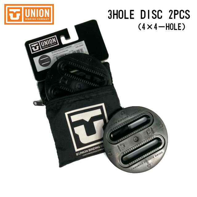 楽天市場】【UNION 】ユニオン ディスクプレート 3Dプレート 4×4用