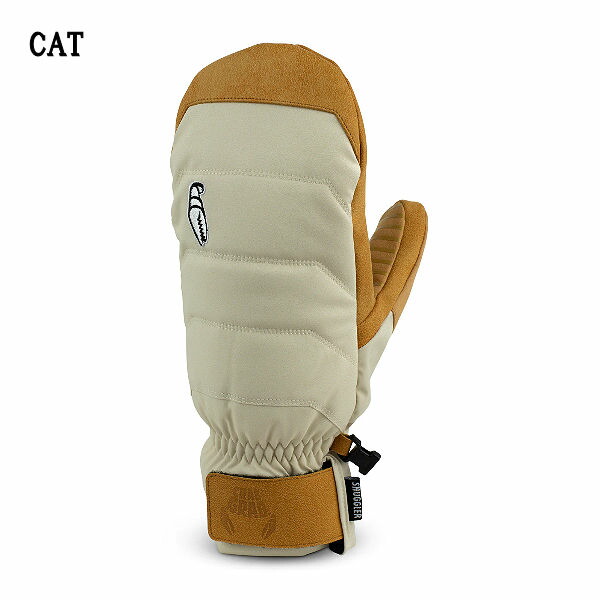 楽天市場】【CRABGRAB】クラブグラブ 2023/2024 SNUGGLER MITT メンズ