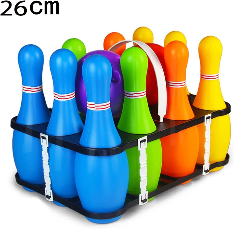 楽天市場】キッズスポーツ知育玩具 ボウリング ボーリングセット