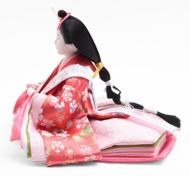 楽天市場】【クーポン利用で10%OFF+P最大14倍】雛人形 久月 ひな人形