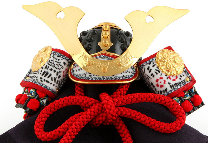 五月人形 伝統的武士甲冑セット 伝統的 五月人形 武士の兜セット 伝統