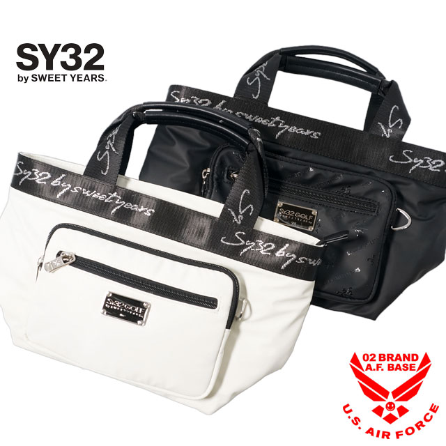 楽天市場】アウトレット!!SY32 エンブレムロゴ カートバッグ ユニ