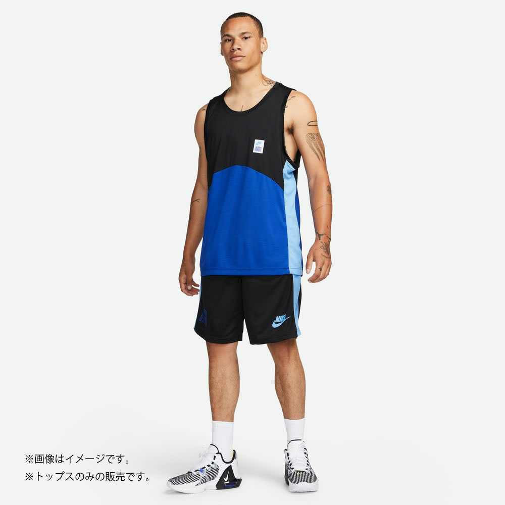 楽天市場】ナイキ Dri-FIT スターティング 5 バスケットボール タンク