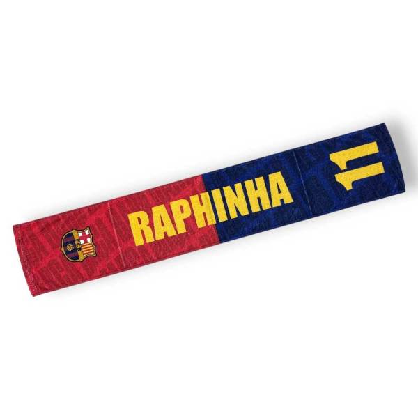 楽天市場】FCバルセロナ タオルマフラー BCN87758TM( サッカー