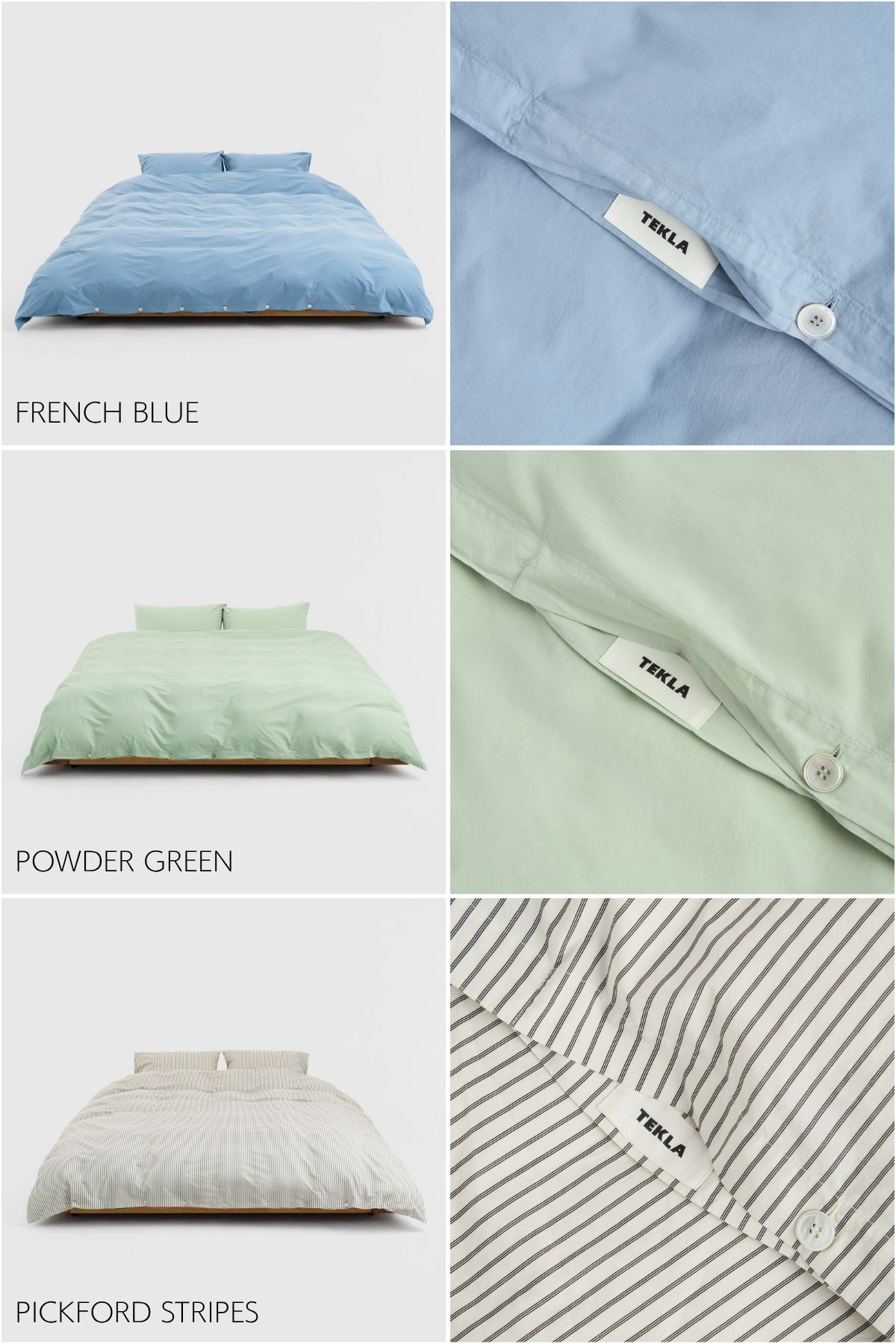 楽天市場】【正規販売店】テクラ TEKLA 掛け布団カバー シングル 150