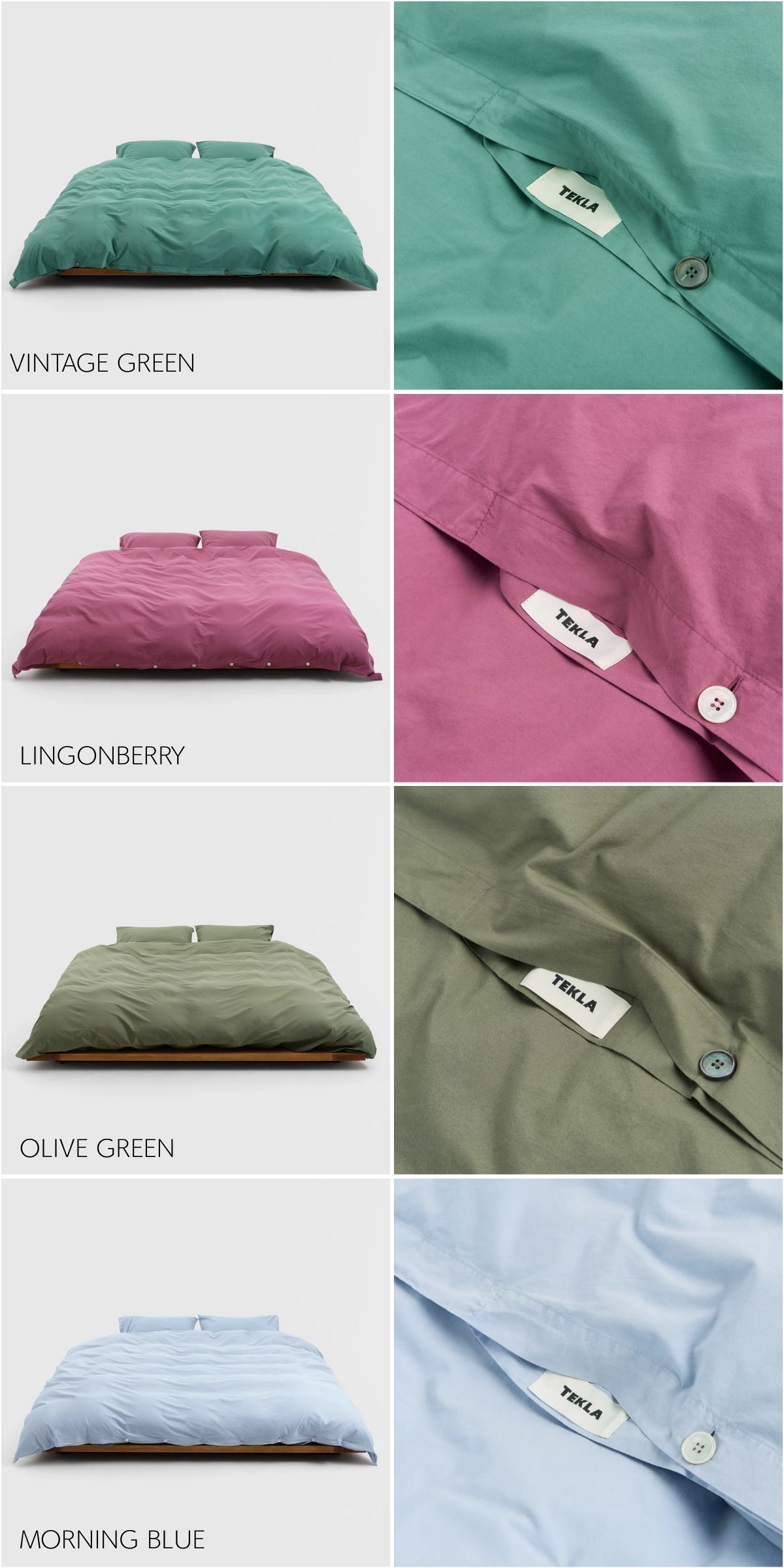 楽天市場】【正規販売店】テクラ TEKLA 掛け布団カバー シングル 150