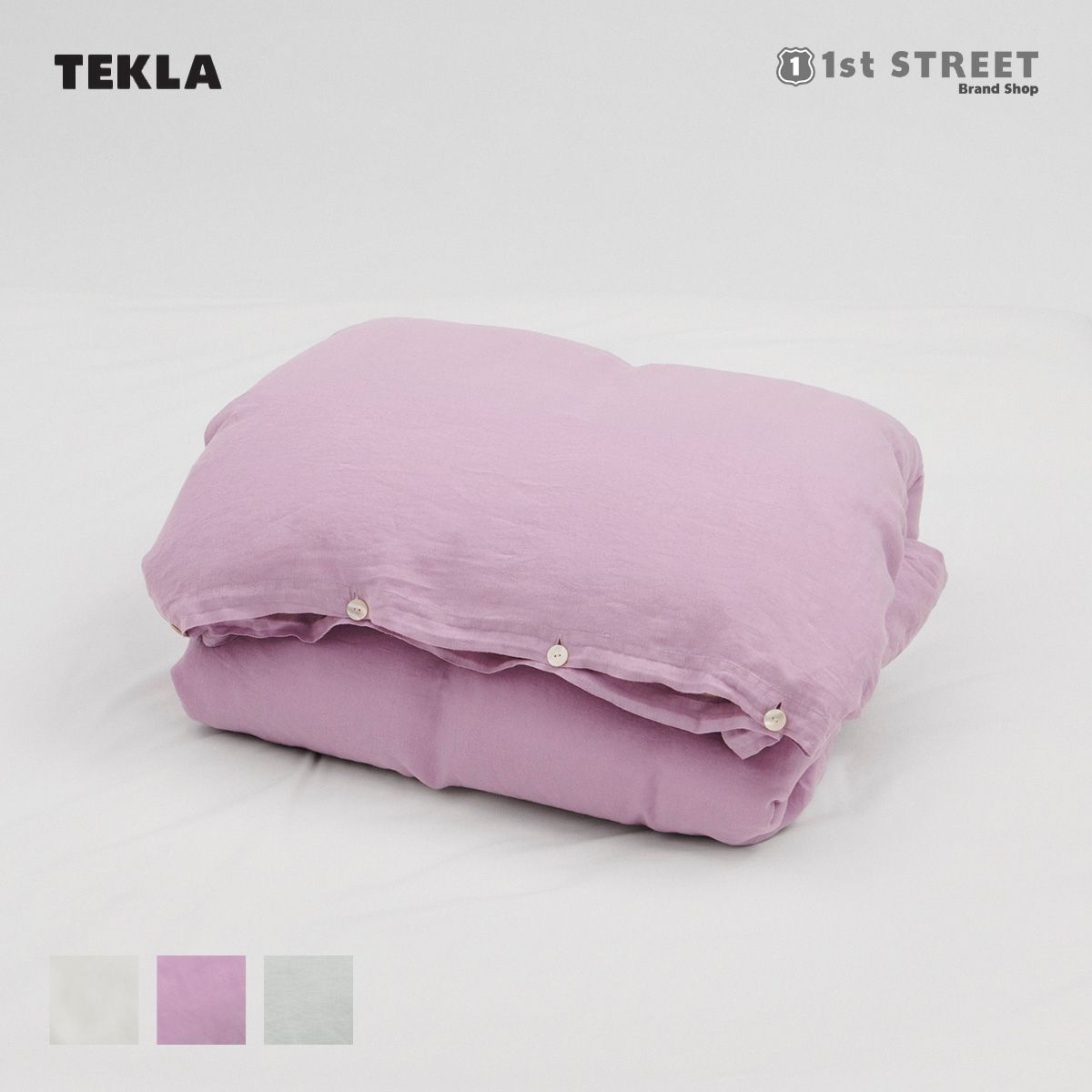 楽天市場】【アウトレット】【正規販売店】テクラ TEKLA 布団カバー