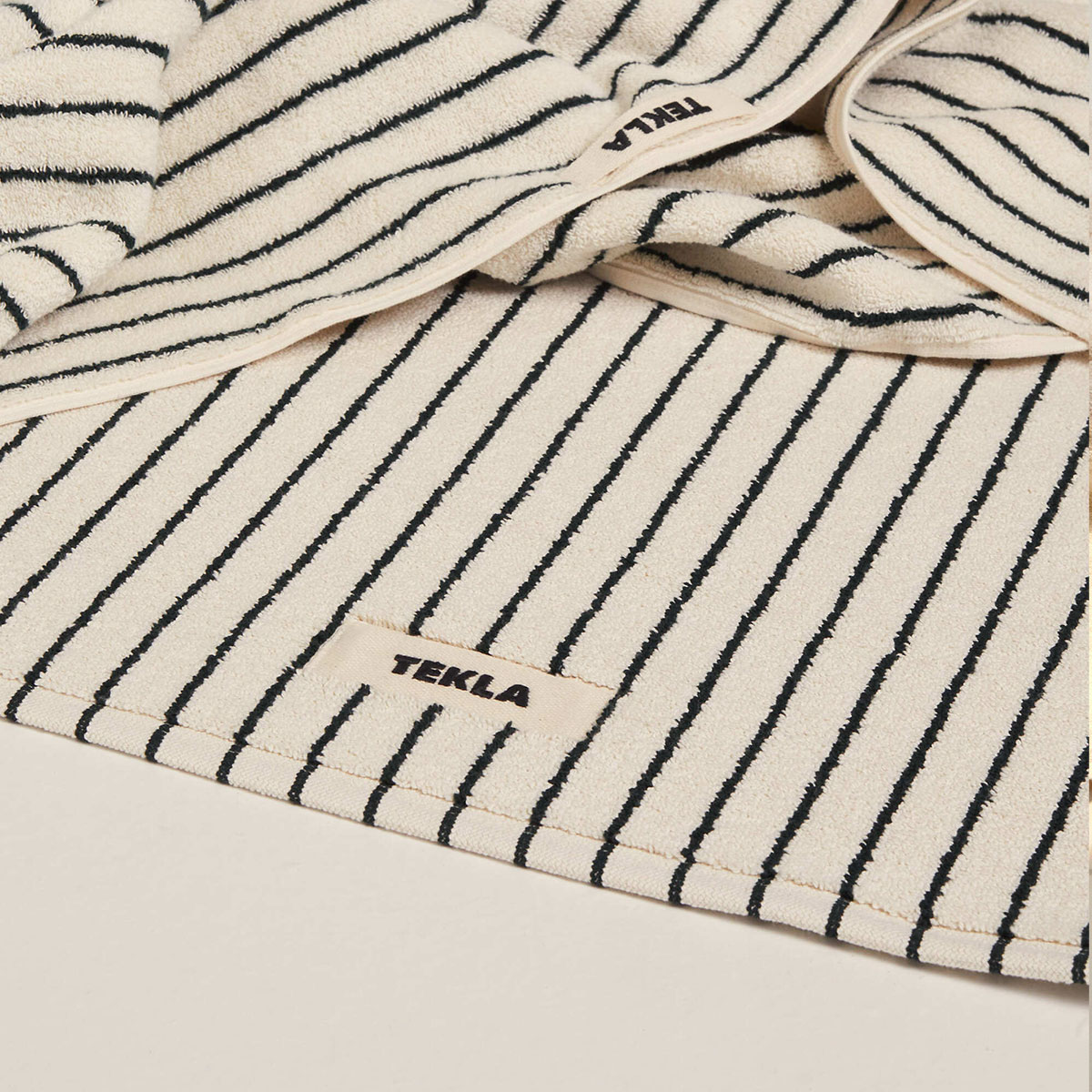楽天市場】【正規販売店】テクラ TEKLA バスマット ストライプ