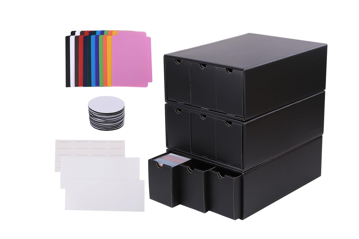 楽天市場】おもちゃの神様 3列ディスプレイ ストレージボックス