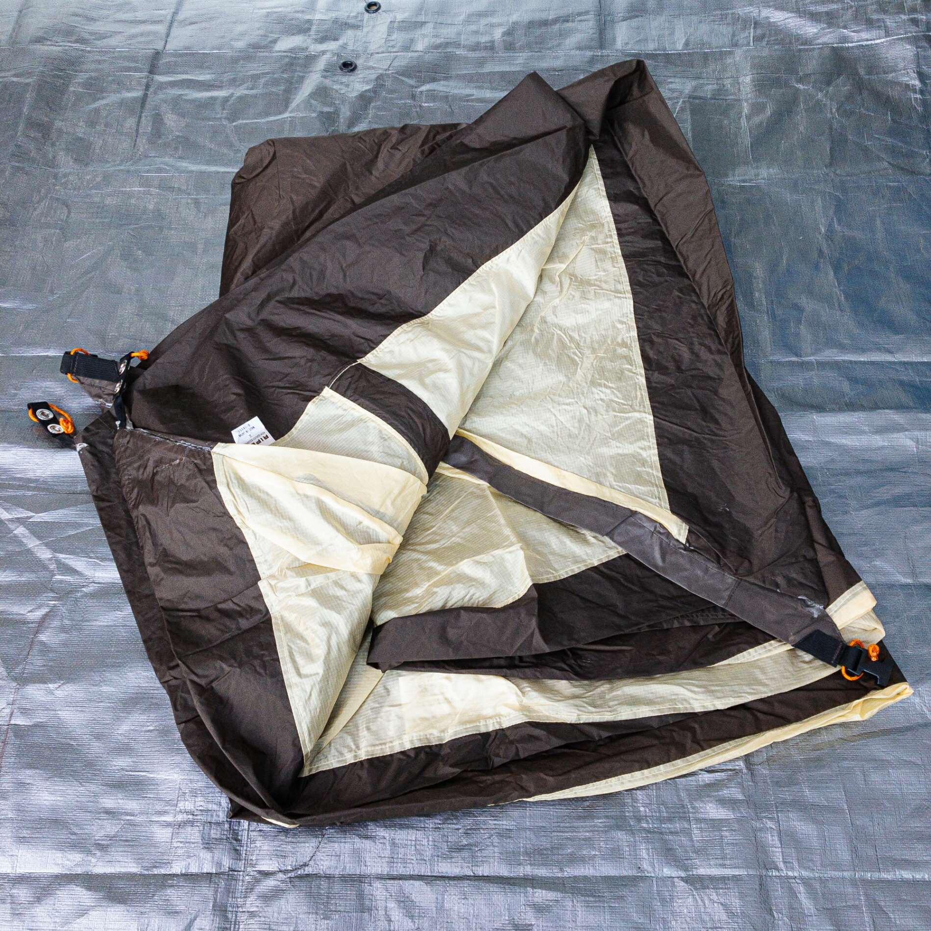 楽天市場】【OneSize オレンジ系】 Arai Tent Ripen ( アライテント