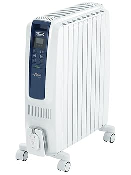 楽天市場】ddq0915－wh デロンギ ドラゴンデジタル オイルヒーターの通販