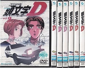 楽天市場】イニシャルd 全巻セットの通販