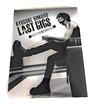 楽天市場】氷室京介 blu－ray 初回box限定盤の通販