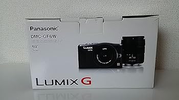 楽天市場】Panasonic DMC－GF6（本体のみ/レンズキットダブルズーム