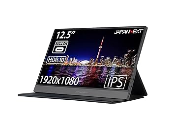 楽天市場】モバイルモニター 12.5インチの通販