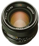 楽天市場】carl zeiss planar 50mm f1．4の通販
