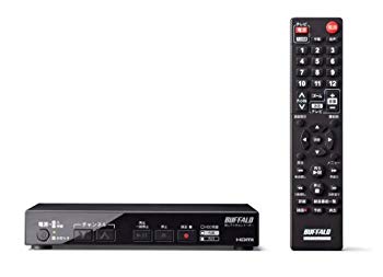 楽天市場】【中古】【非常に良い】BUFFALO レコーダー機能搭載 TV用地