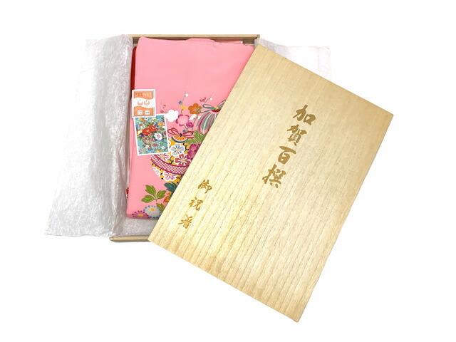 楽天市場】お宮参り 女の子 着物 正絹 加賀友禅 日本製 赤ちゃんの