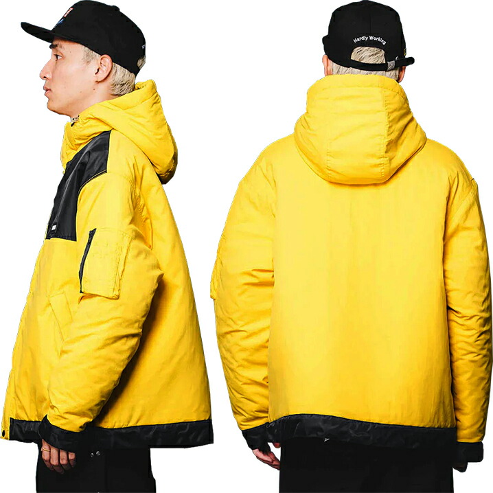 楽天市場】XLARGE エクストララージ NYLON HOODED JACKET 101224021003