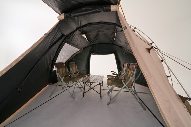 楽天市場】LOGOS/ロゴス トラッドソーラージオデシックドーム BA 耐風