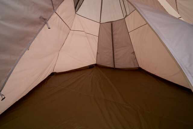 楽天市場】LOGOS/ロゴス TRADCANVAS VポールTEPEE400 BA トラッド