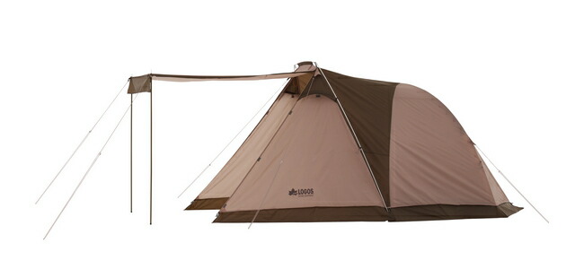 楽天市場】LOGOS/ロゴス TRADCANVAS ツーリングリビングDUO BA