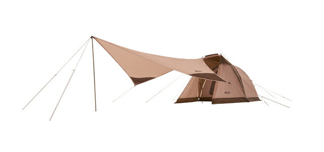 楽天市場】LOGOS/ロゴス TRADCANVAS ツーリングリビングDUO BA