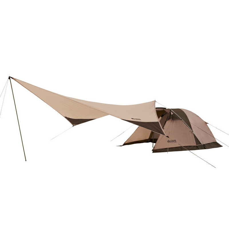 楽天市場】LOGOS/ロゴス Tradcanvas ツーリングドゥーブル・SOLO-BA 1