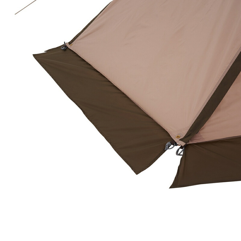 楽天市場】LOGOS/ロゴス Tradcanvas ツーリングドゥーブル・SOLO-BA 1