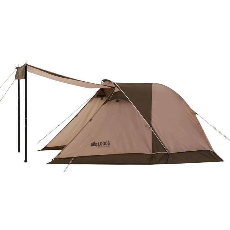 楽天市場】LOGOS/ロゴス Tradcanvas ツーリングドゥーブル・SOLO-BA 1