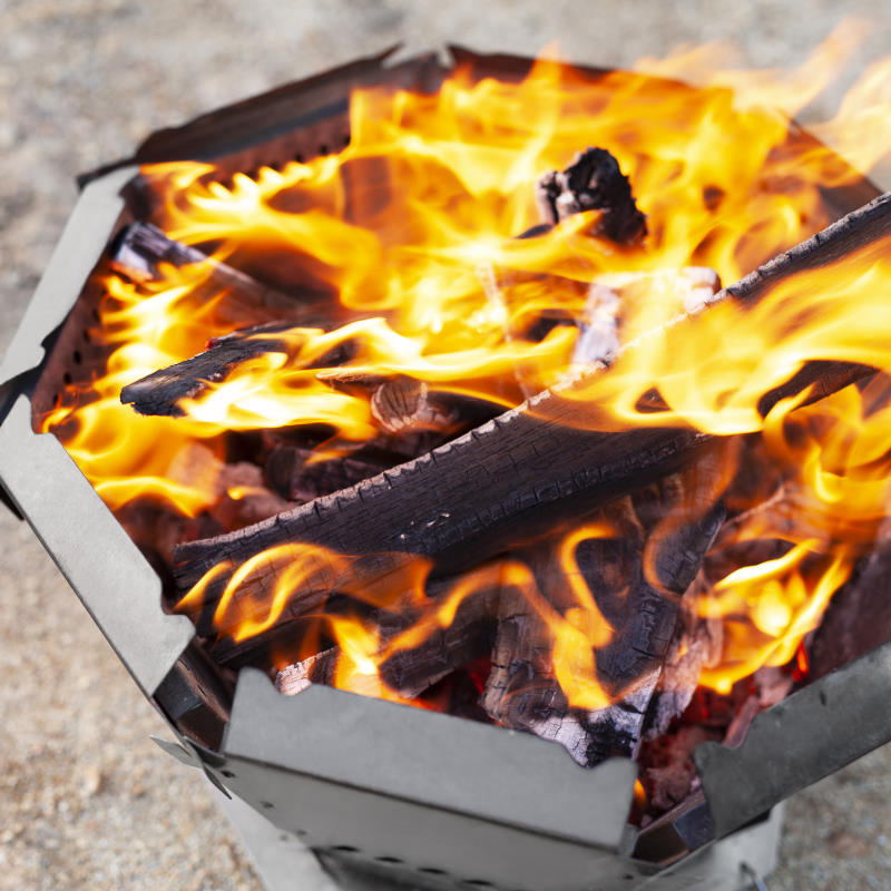 楽天市場】Mt.SUMI/マウントスミ バッドボンファイヤー 焚き火台 二次