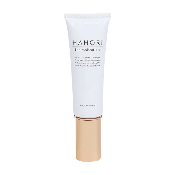 楽天市場】HAHORI ザ・モイスチャライザー 低刺激 保湿クリーム 75mL