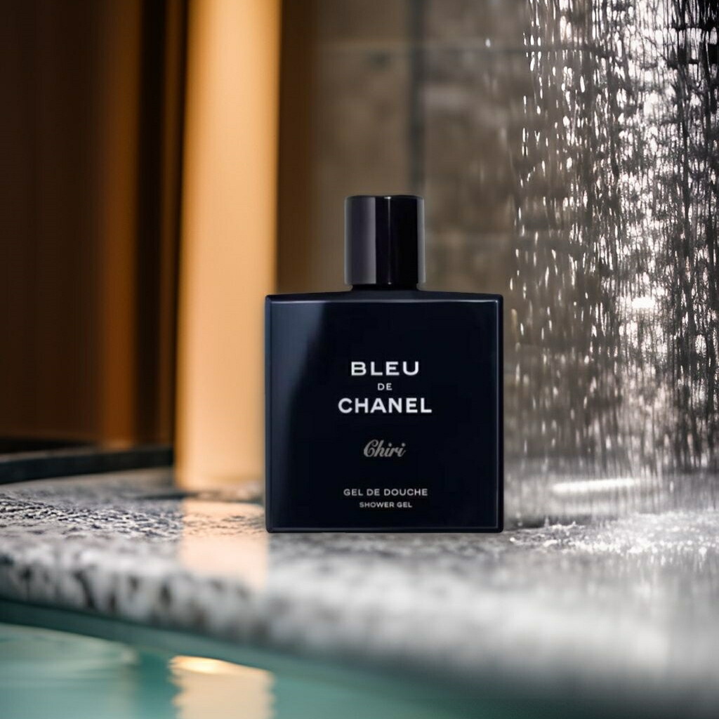 BLEU DE CHANEL ヘア＆ボディシャワージェル 200ml ブルードゥシャネル
