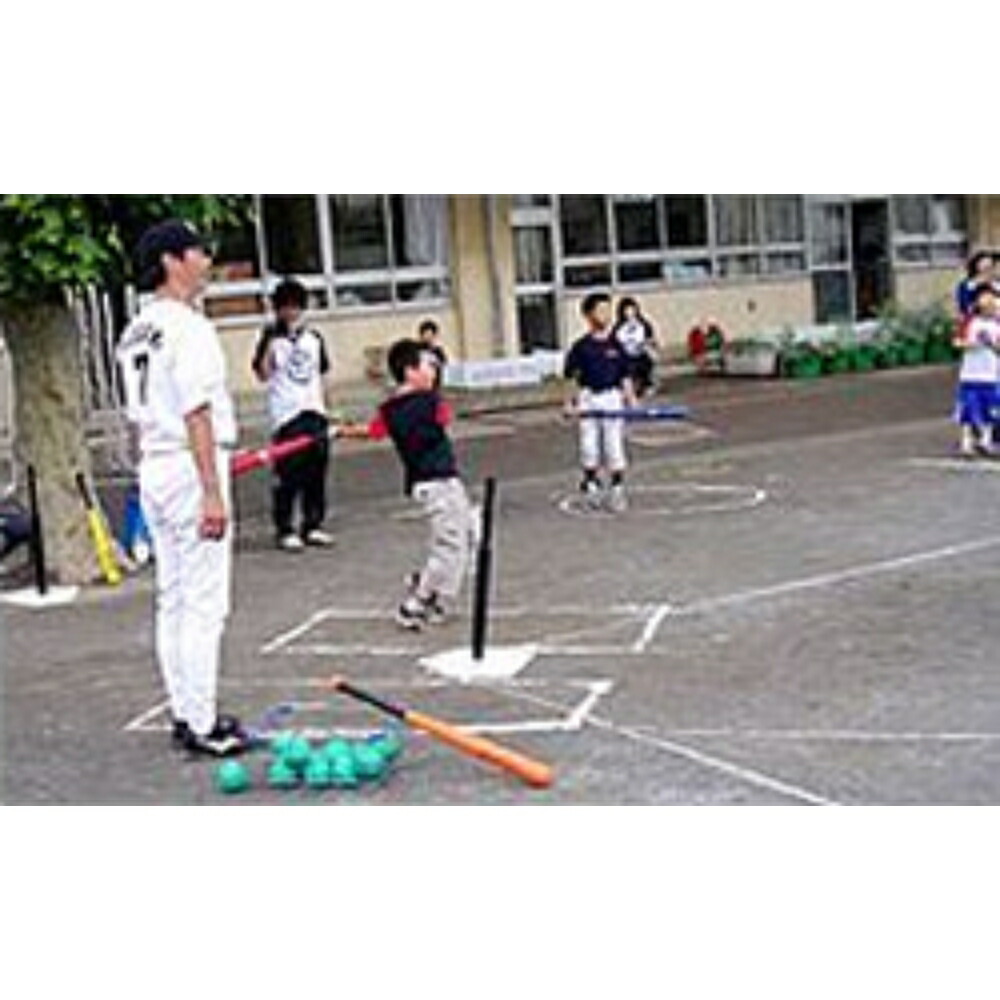 楽天市場】ナイガイ ライトボール 9インチ 12球 TEE BALL (ティー